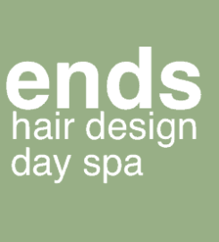 ends hair design and day spa