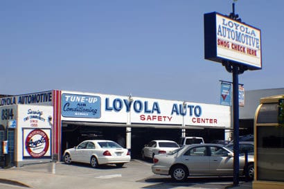 Loyola Automotive