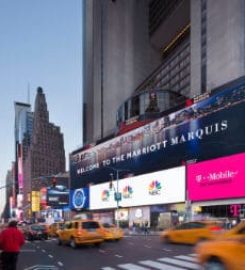 New York Marriott Marquis
