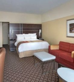 New York Marriott Marquis