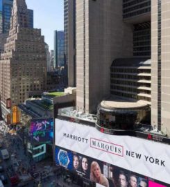 New York Marriott Marquis