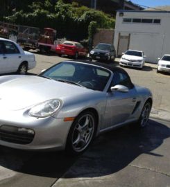 DB Auto Body Shop