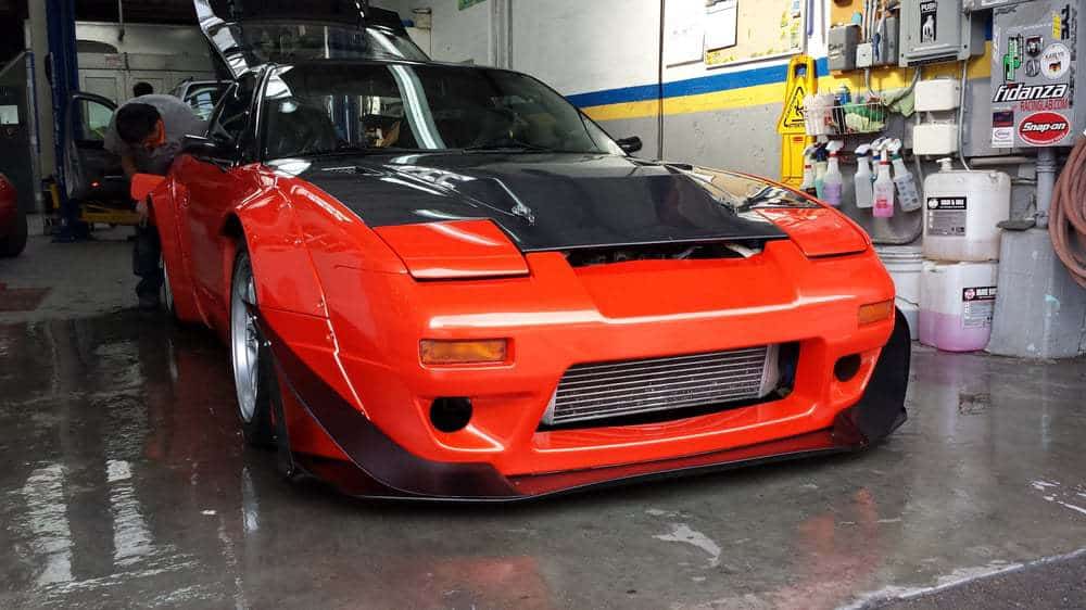 Chow’s Automotive