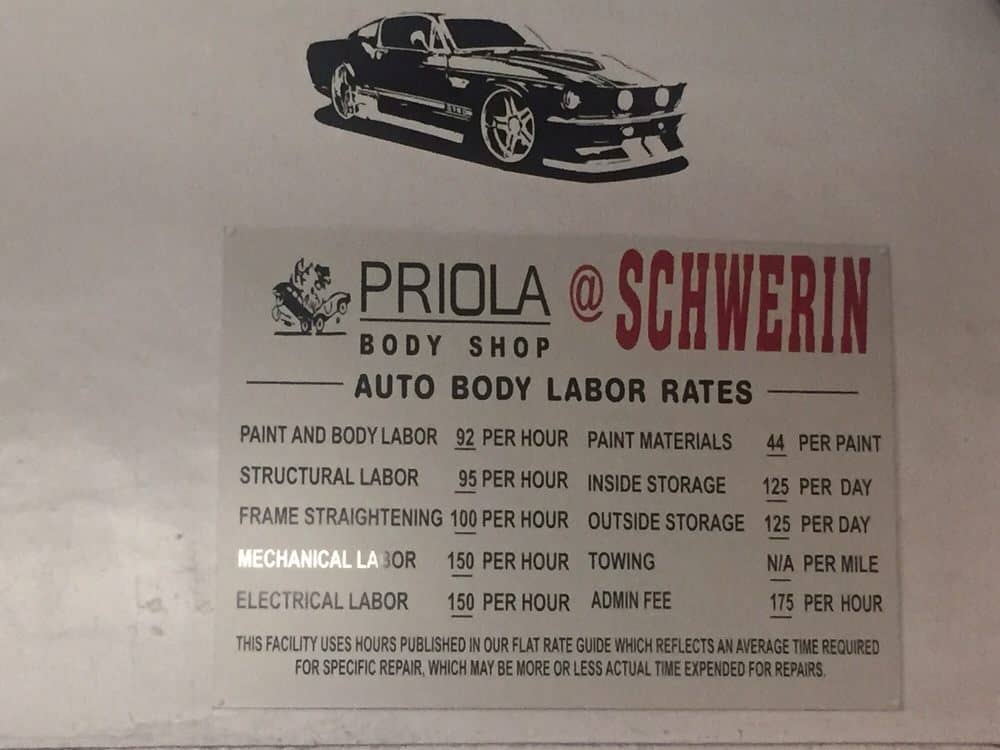 Schwerin Automotive