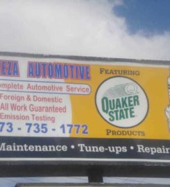 Pieza Automotive