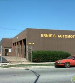 Ernie’s Local Automotive Services