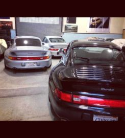 Junipero Serra Porsche & Mercedes-Benz