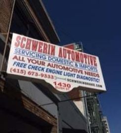 Schwerin Automotive