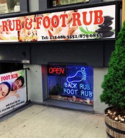 May Flower Beauty Center – Massage & Spa