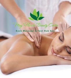 May Flower Beauty Center – Massage & Spa