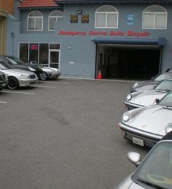 Junipero Serra Porsche & Mercedes-Benz