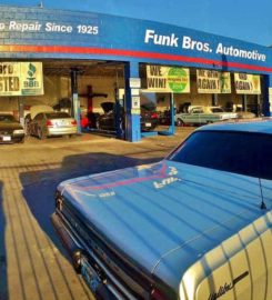 Funk Brothers Automotive
