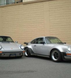 Junipero Serra Porsche & Mercedes-Benz
