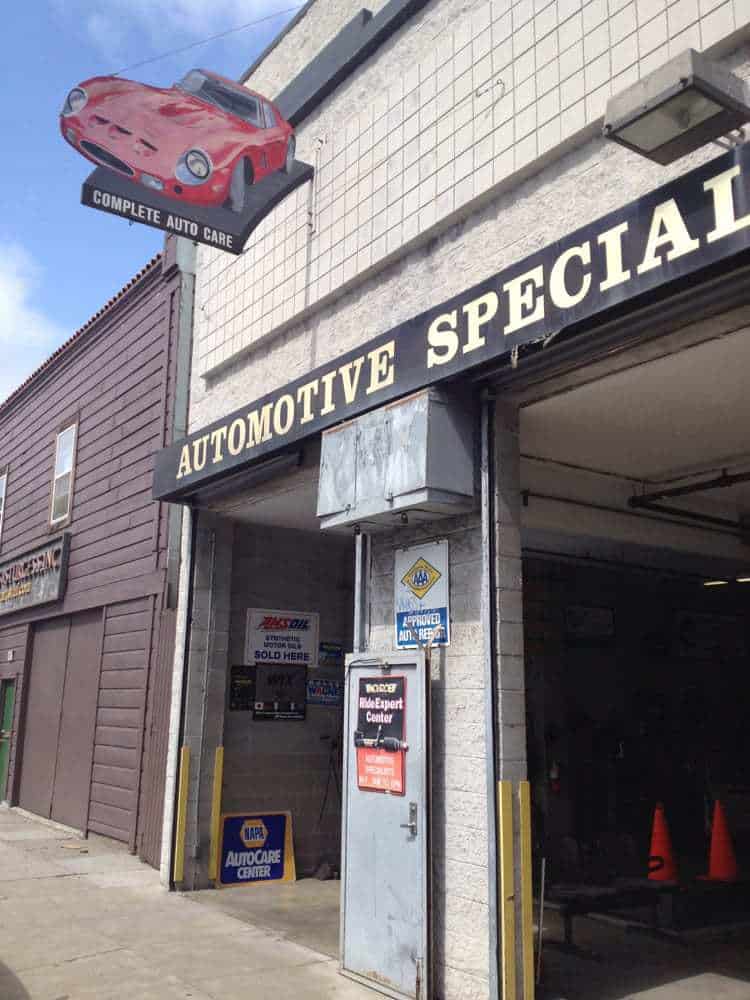 Automotive Specialists