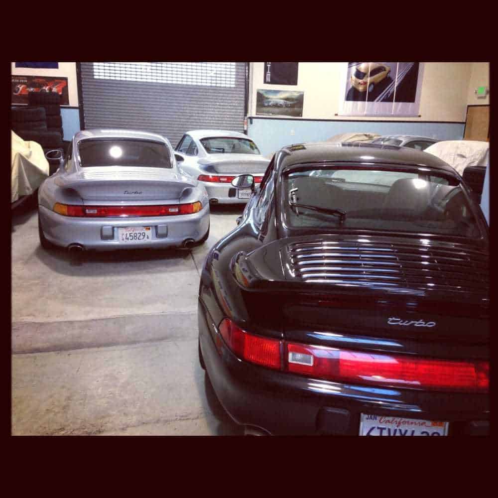 Junipero Serra Porsche & Mercedes-Benz