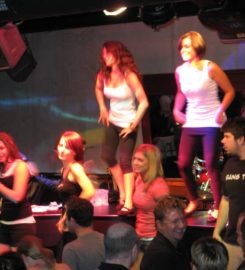 The Big Bang Dueling Piano Bar