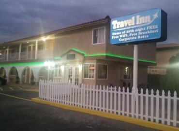 Travel Inn Ridgecrest