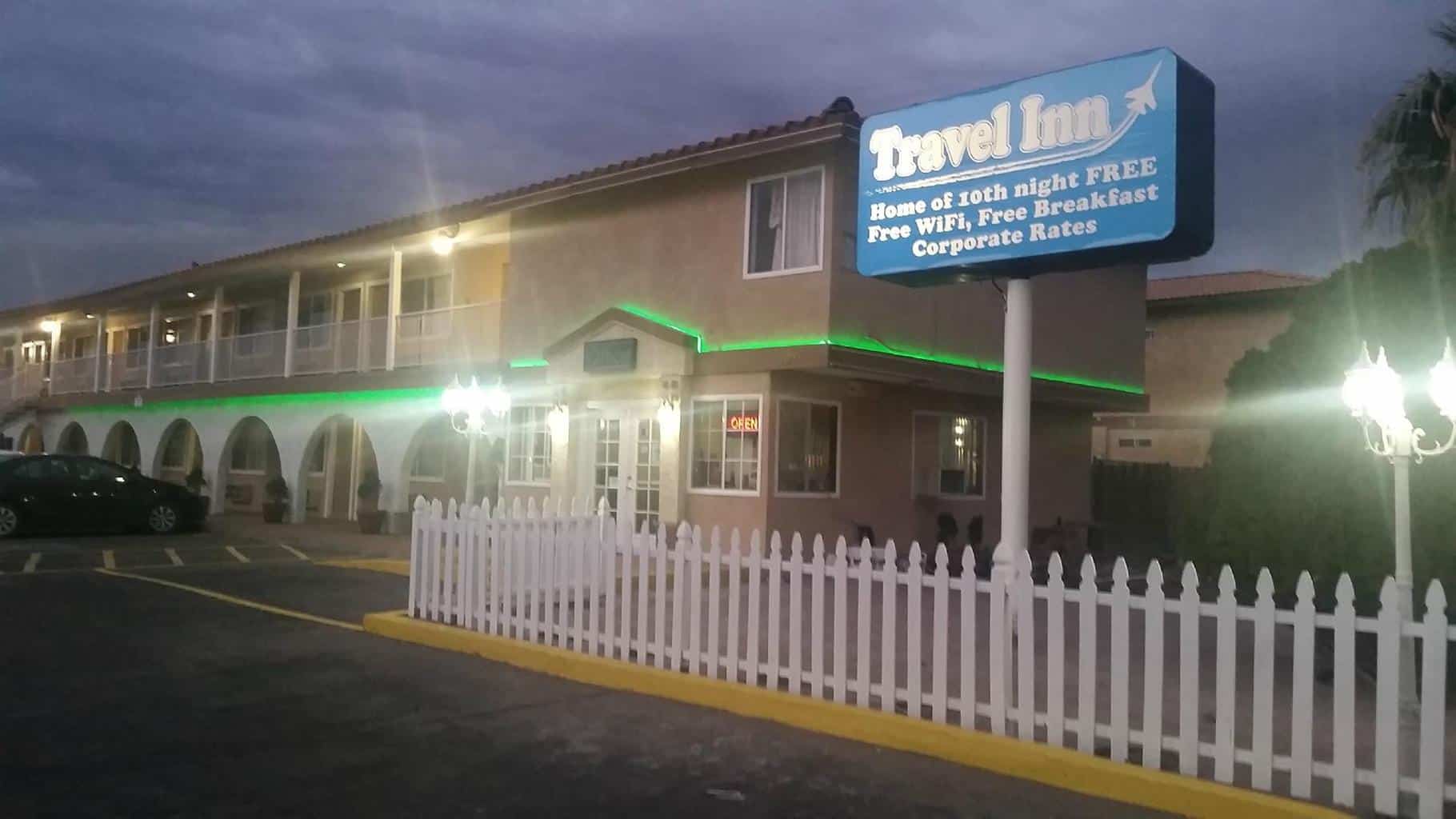 Travel Inn Ridgecrest