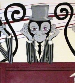 Monkey Cocktail Bar