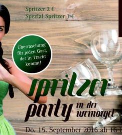 Die Weinorgel