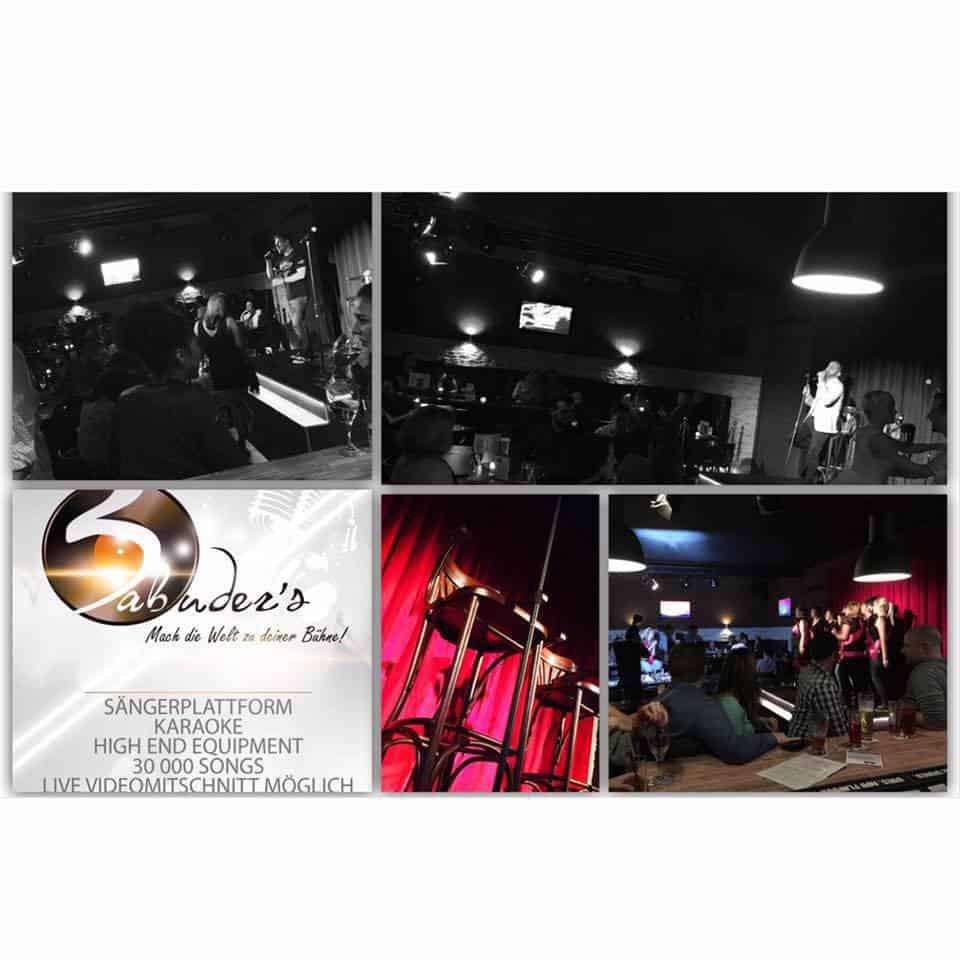 Babuder's – Karaoke  