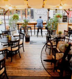 Teo’s Cafe
