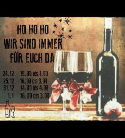 Die Weinorgel