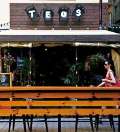 Teo’s Cafe
