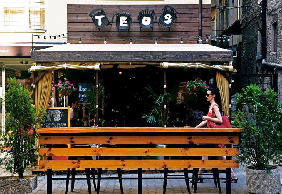 Teo's Cafe