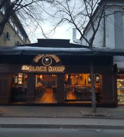 The Black Sheep Pub