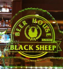 The Black Sheep Pub