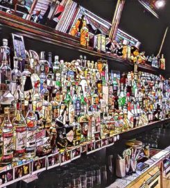 Monkey Cocktail Bar