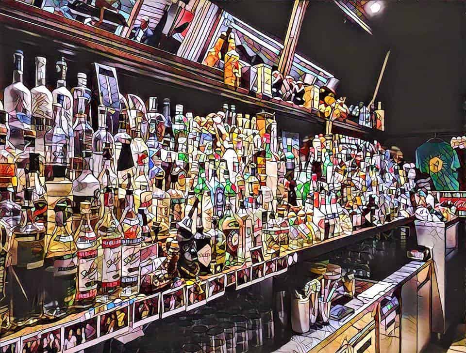 Monkey Cocktail Bar