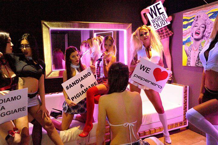 PEPENERO CLUB Night Party