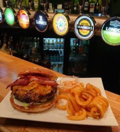The Frog & Roastbeef