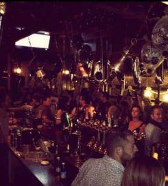 Trinity College Pub