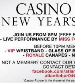 Atlantic Piano Bar
