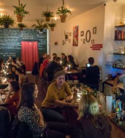 Life Is Beautiful – Cocktail Bar