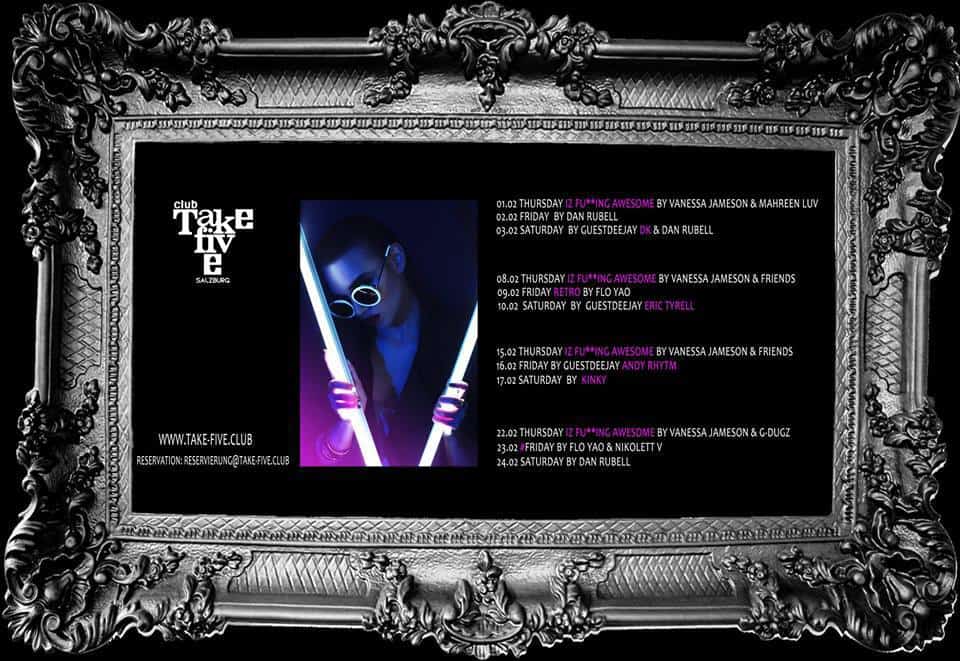 Club Take Five Salzburg
