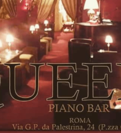 Queen piano bar