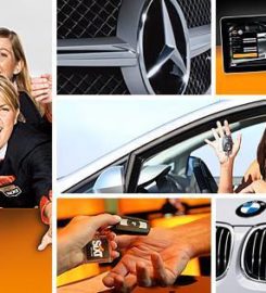 Sixt Autoverhuur Den Haag