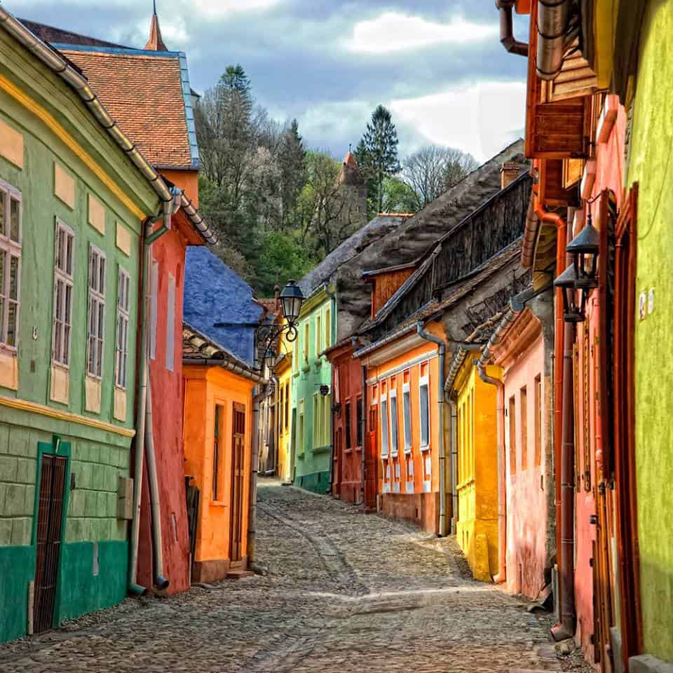 Romania Tour Store