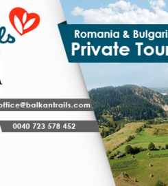 Balkan Trails