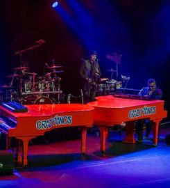 Crazy Pianos