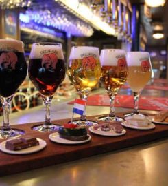 Delirium Café Amsterdam