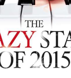 Crazy Pianos