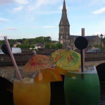 Ridgepool Hotel West of Ireland Fishing Ballina Mayo