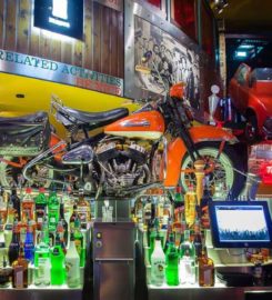 Mad Mick’s Breakaway Cafe