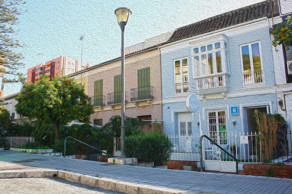 La Casa Azul B&B