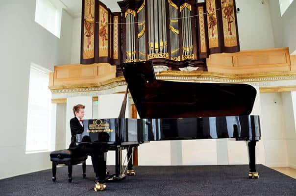 Sanders Piano's & Vleugels